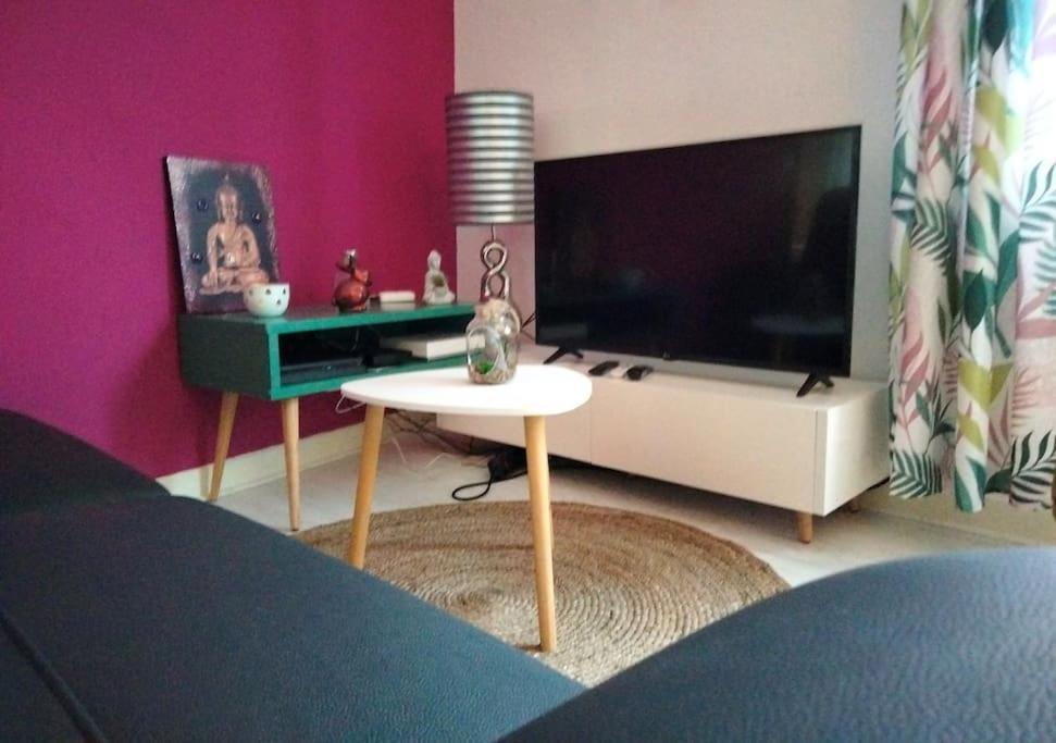 Le Cocon Zen Διαμέρισμα Voiron Εξωτερικό φωτογραφία