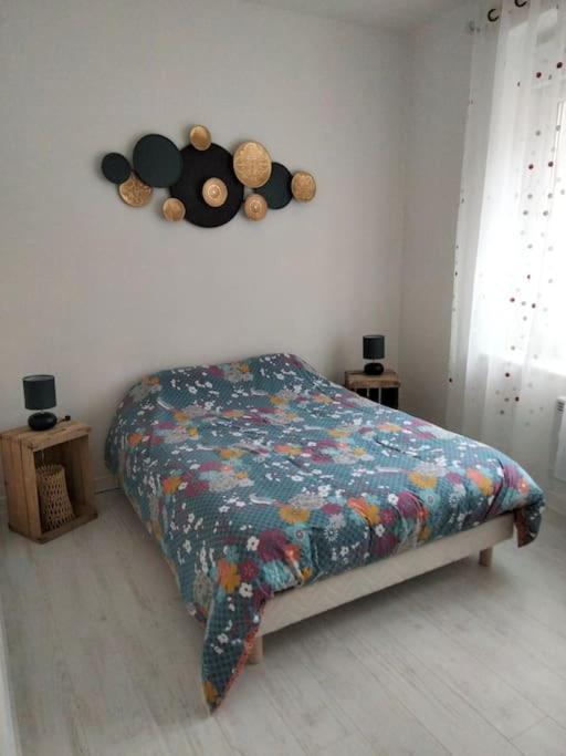 Le Cocon Zen Διαμέρισμα Voiron Εξωτερικό φωτογραφία